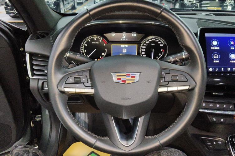 Used Cadillac CT5 2022 28T Luxury Version (Standard Edition) Steering Wheel