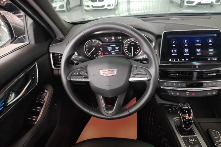 Used Cadillac CT5 2022 28T Luxury Version (Standard Edition) Steering Wheel