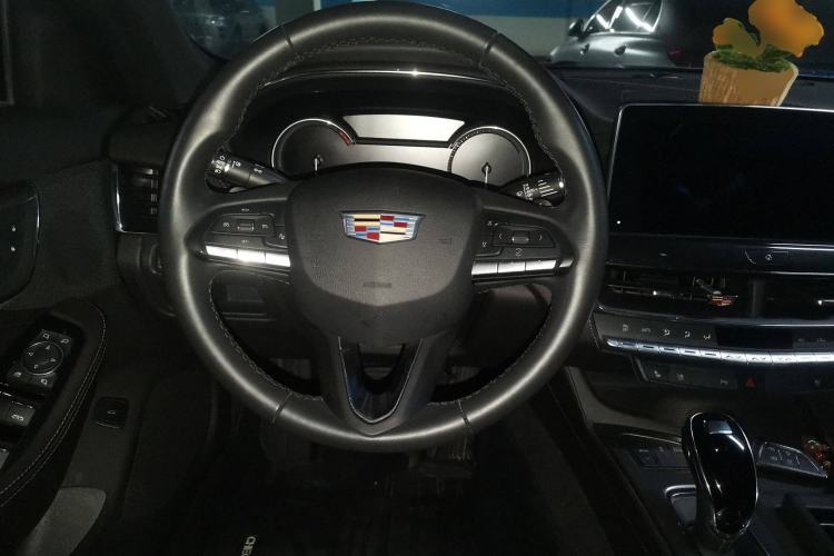 Used Cadillac CT5 2022 28T Luxury Version (Standard Edition) Steering Wheel