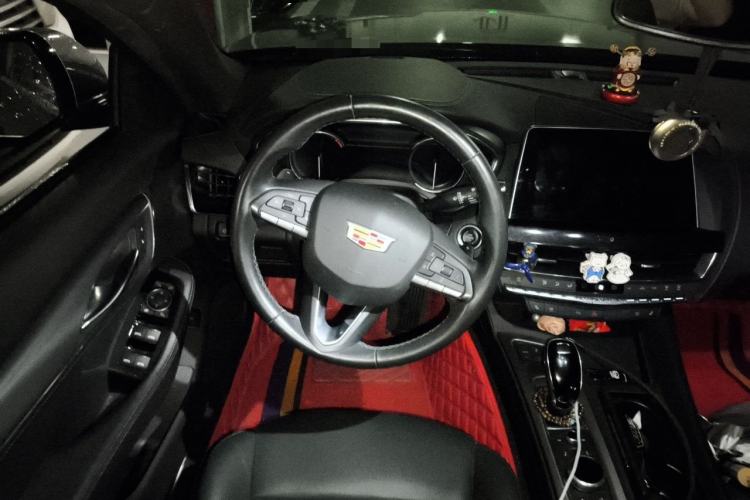 Used Cadillac CT5 2022 28T Luxury Version (Standard Edition) Steering Wheel