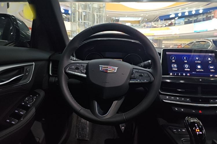 Used Cadillac CT5 2022 28T Luxury Version (Standard Edition) Steering Wheel