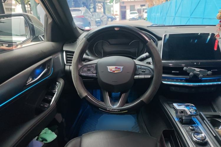 Used Cadillac CT5 2022 28T Luxury Version (Standard Edition) Steering Wheel
