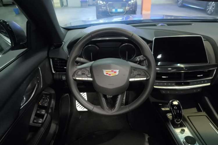 Used Cadillac CT5 2022 28T Luxury Version (Standard Edition) Steering Wheel