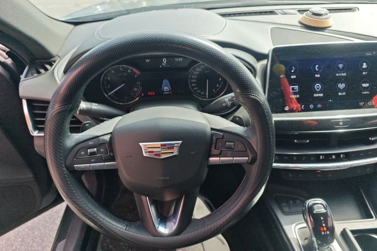 Used Cadillac CT5 2022 28T Luxury Version (Standard Edition) Steering Wheel