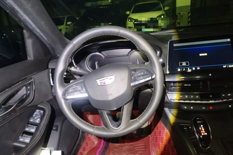 Used Cadillac CT5 2022 28T Luxury Version (Standard Edition) Steering Wheel