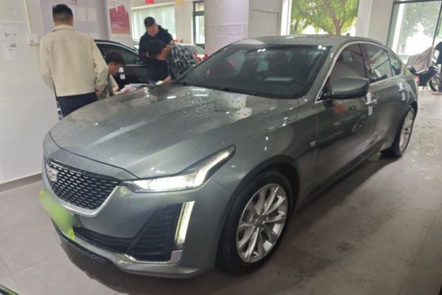 Used Cadillac CT5 2022 28T Luxury Version (Standard Edition)