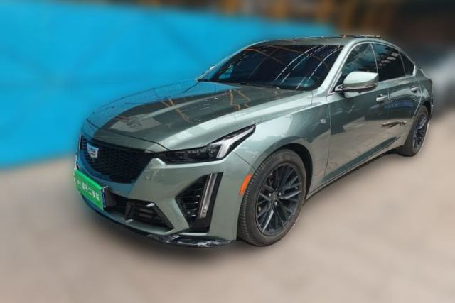 Used Cadillac CT5 2022 28T Luxury Version (Standard Edition)