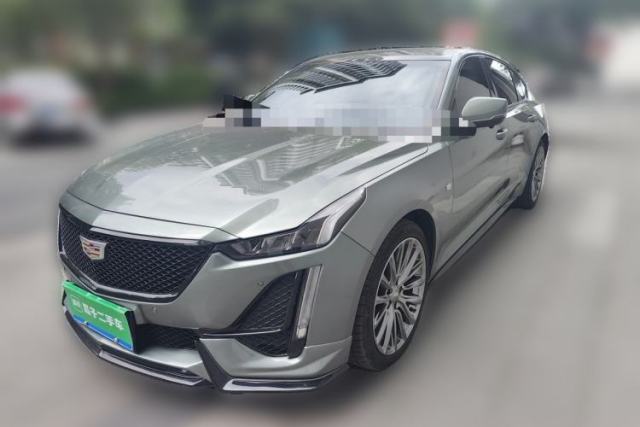 Used Cadillac CT5 2022 28T Fashion Edition