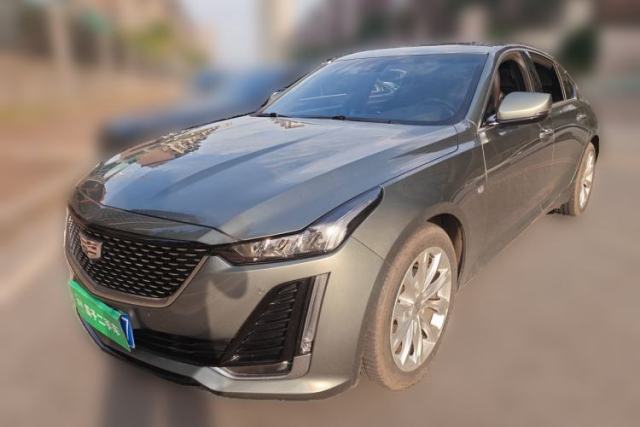 Used Cadillac CT5 2022 28T Luxury Version (Standard Edition)