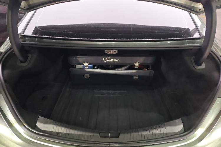 Used Cadillac CT5 2022 28T Prestige Edition Trunk
