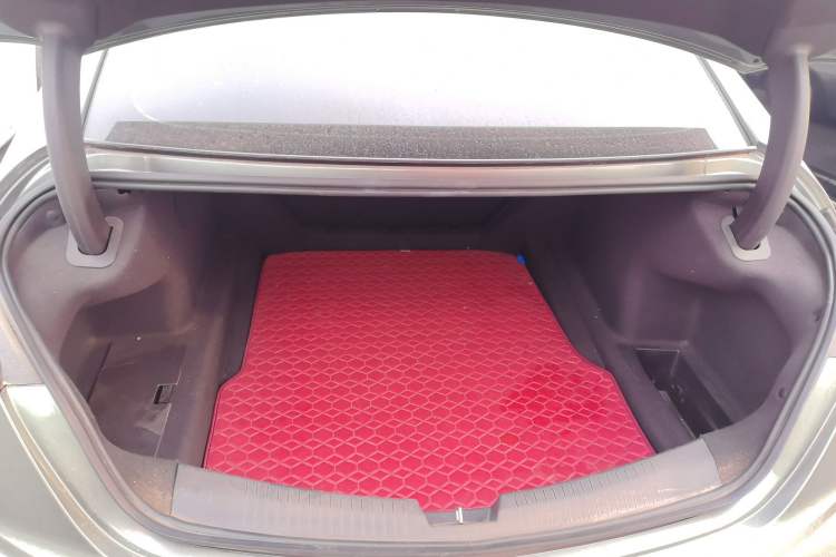 Used Cadillac CT5 2022 28T Luxury Version (Standard Edition) Trunk