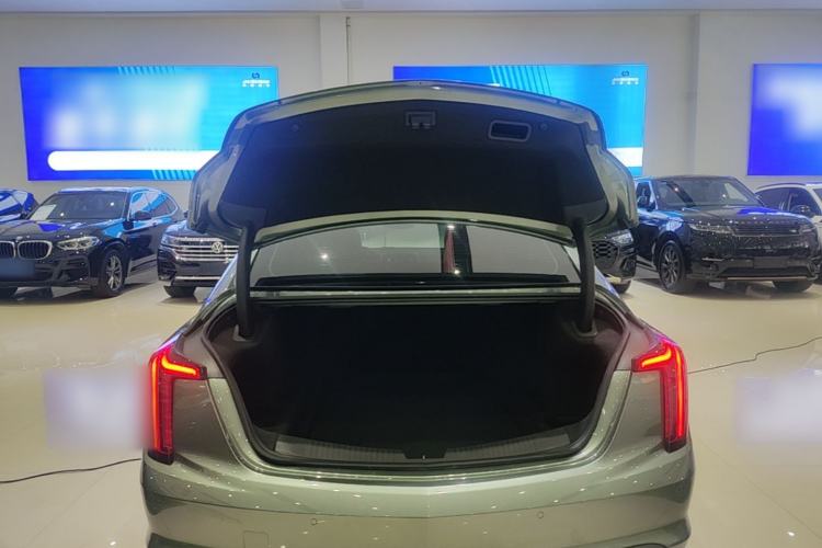Used Cadillac CT5 2022 28T Luxury Version (Standard Edition) Trunk