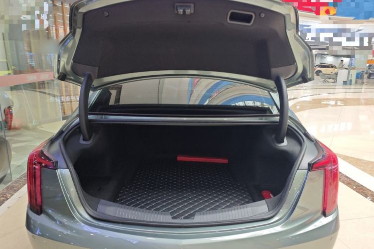 Used Cadillac CT5 2022 28T Luxury Version (Standard Edition) Trunk