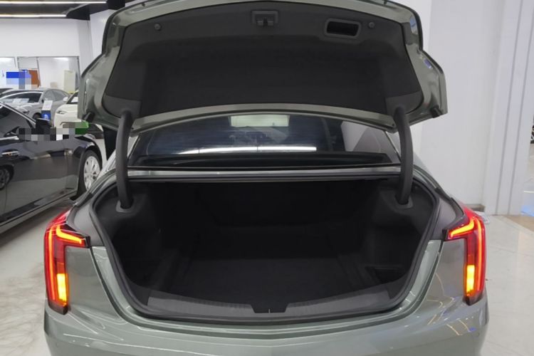 Used Cadillac CT5 2022 28T Luxury Version (Standard Edition) Trunk