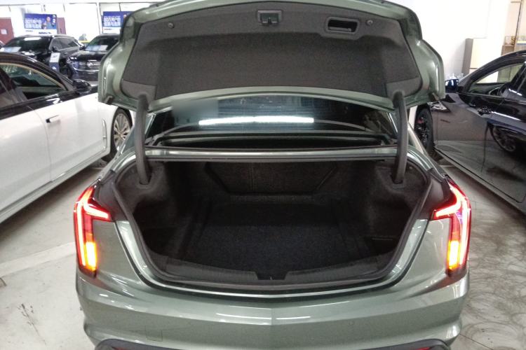Used Cadillac CT5 2022 28T Luxury Version (Standard Edition) Trunk