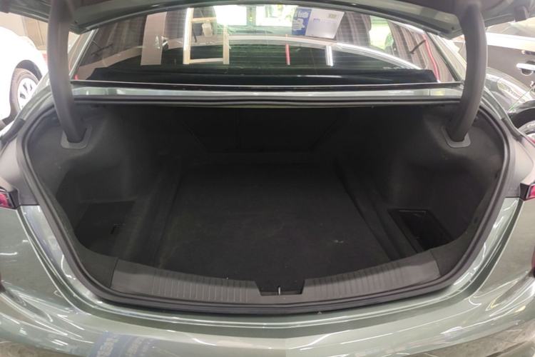 Used Cadillac CT5 2022 28T Luxury Version (Standard Edition) Trunk