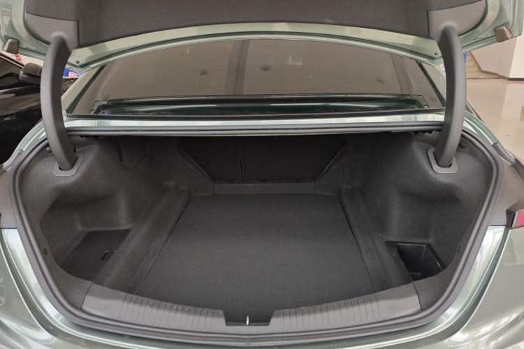 Used Cadillac CT5 2022 28T Luxury Version (Standard Edition) Trunk