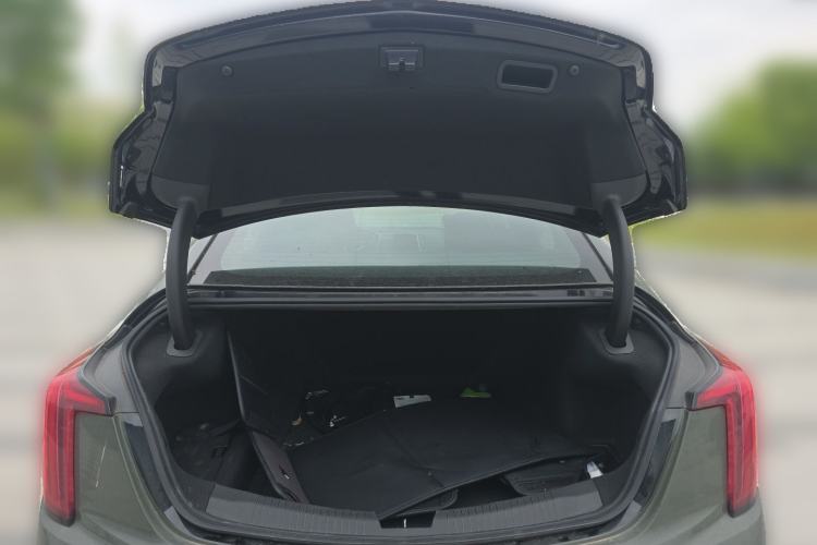 Used Cadillac CT5 2022 28T Luxury Version (Standard Edition) Trunk