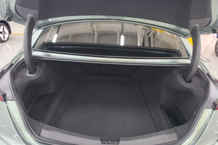 Used Cadillac CT5 2022 28T Luxury Version (Standard Edition) Trunk
