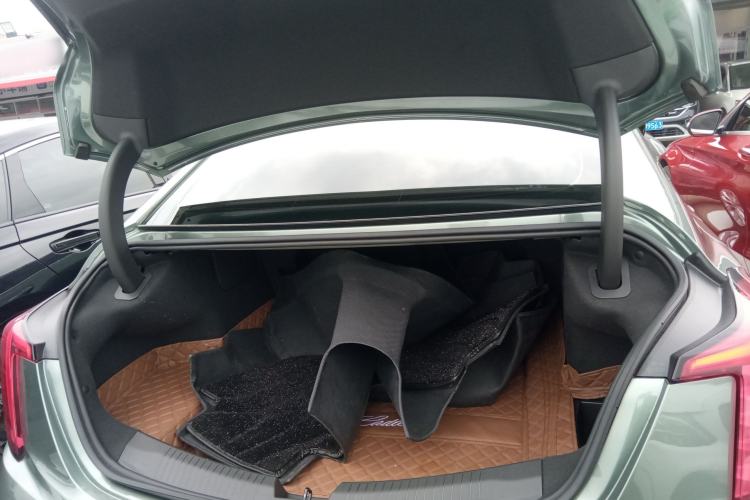 Used Cadillac CT5 2022 28T Luxury Edition Trunk