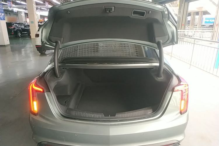 Used Cadillac CT5 2022 28T Luxury Version (Standard Edition) Trunk