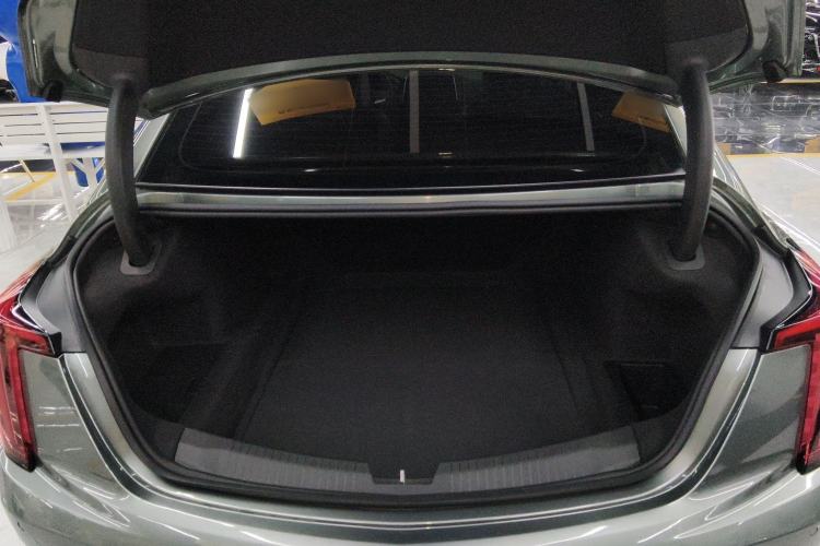 Used Cadillac CT5 2022 28T Luxury Version (Standard Edition) Trunk