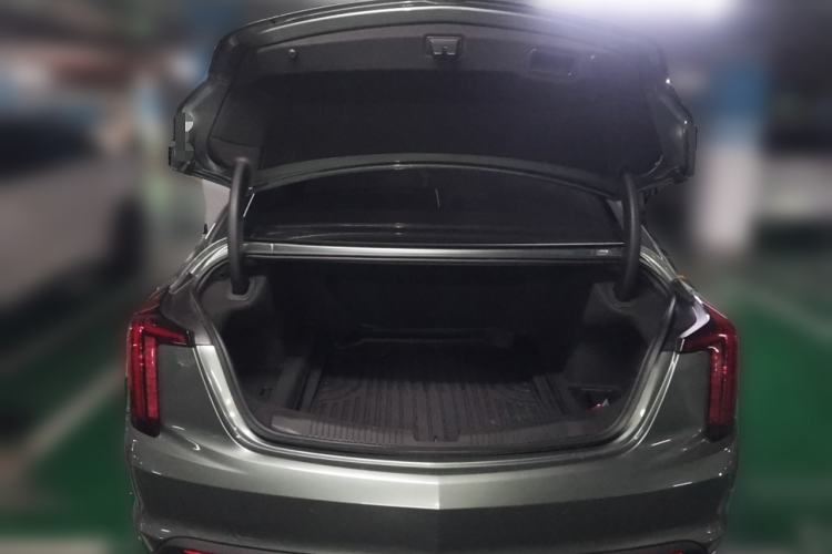 Used Cadillac CT5 2022 28T Luxury Version (Standard Edition) Trunk