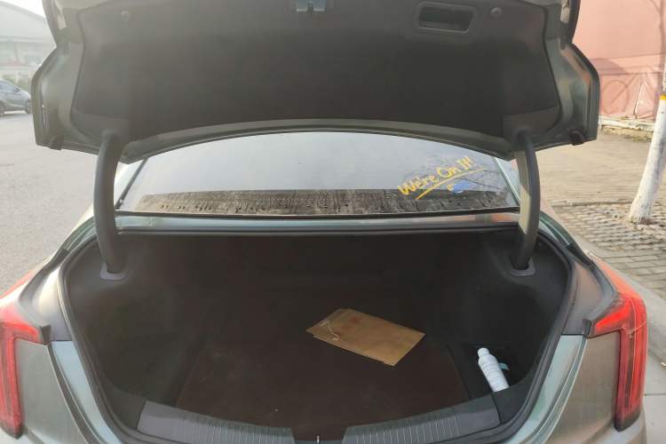 Used Cadillac CT5 2022 28T Luxury Version (Standard Edition) Trunk