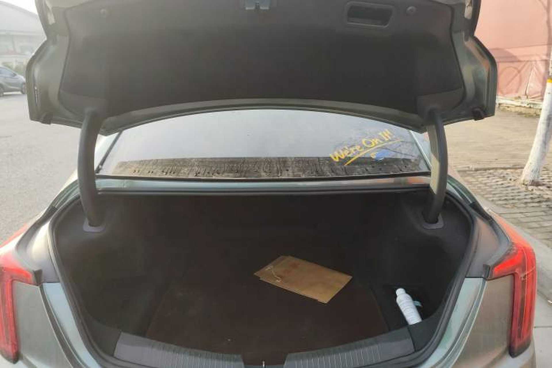 Used Cadillac CT5 2022 28T Luxury Version (Standard Edition) Trunk