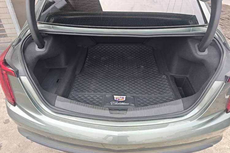 Used Cadillac CT5 2022 28T Luxury Version (Standard Edition) Trunk