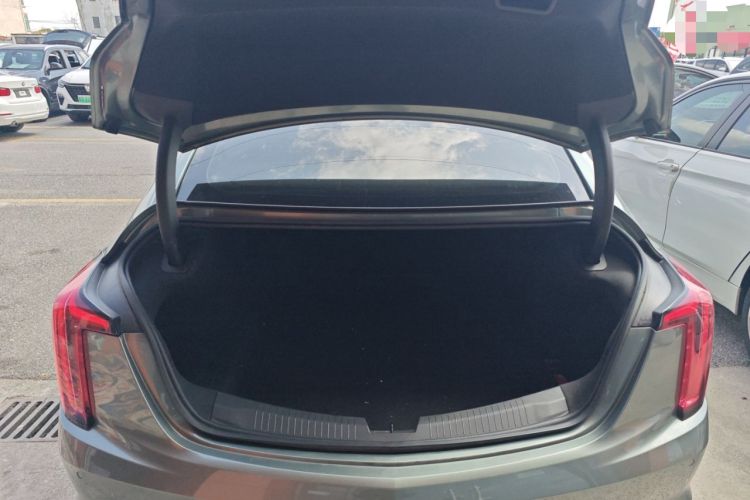 Used Cadillac CT5 2022 28T Luxury Version (Standard Edition) Trunk