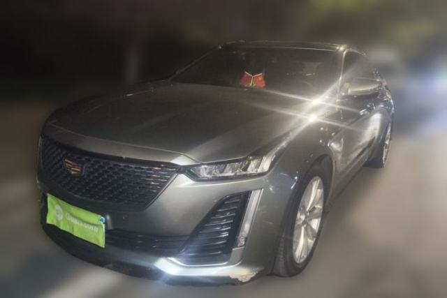 Used Cadillac CT5 2022 28T Luxury Edition