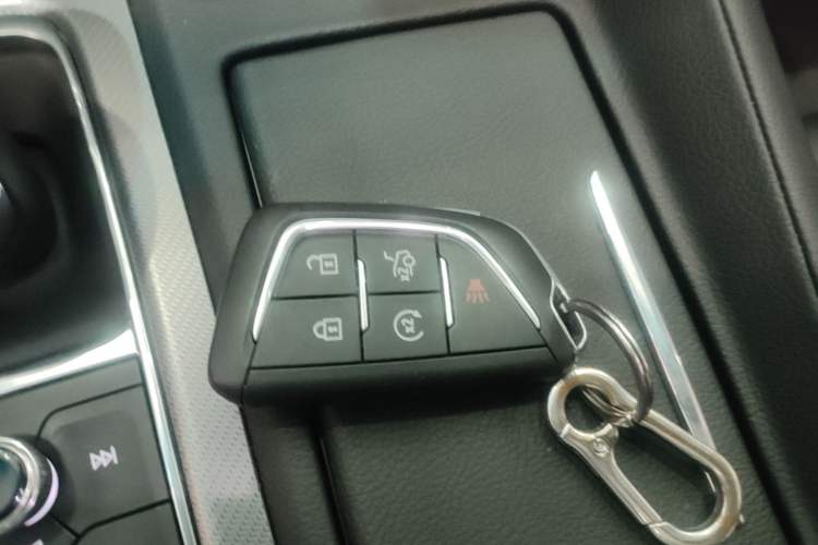 Used Cadillac CT5 2022 28T Luxury Version (Standard Edition) Vehicle Key
