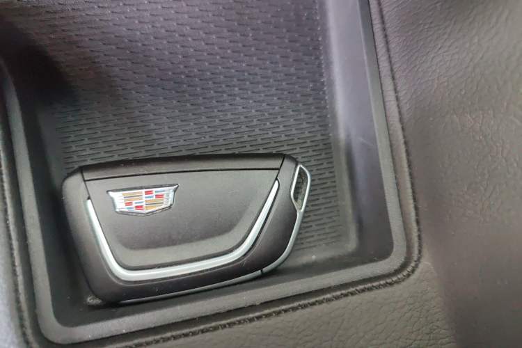 Used Cadillac CT5 2022 28T Luxury Version (Standard Edition) Vehicle Key