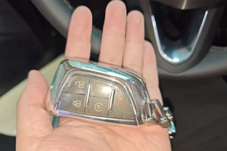 Used Cadillac CT5 2022 28T Luxury Version (Standard Edition) Vehicle Key