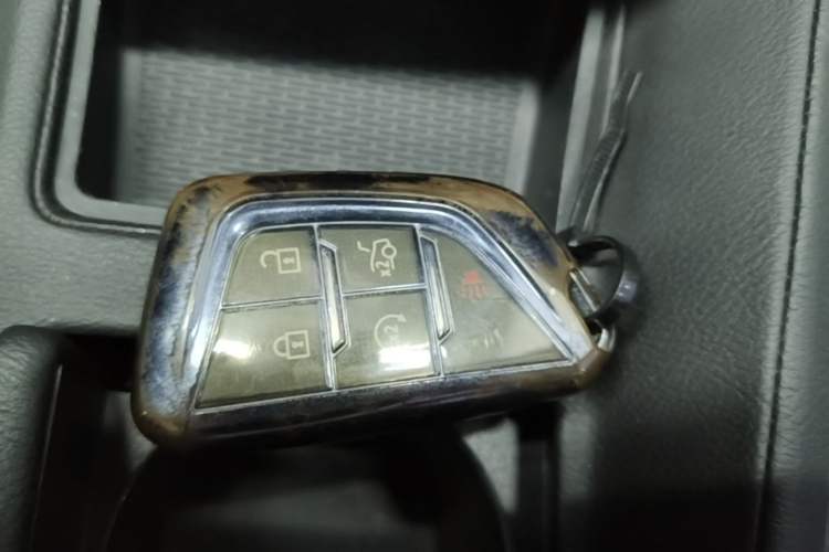 Used Cadillac CT5 2022 28T Luxury Version (Standard Edition) Vehicle Key