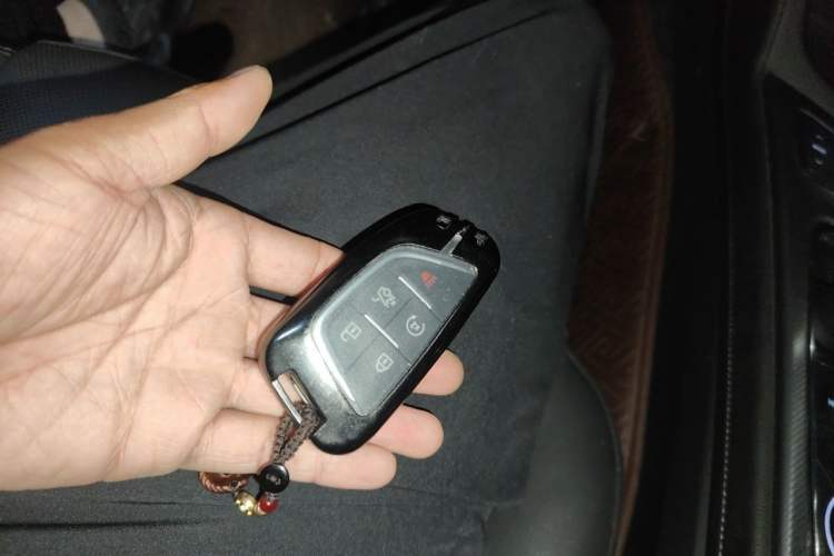 Used Cadillac CT5 2022 28T Prestige Edition Vehicle Key