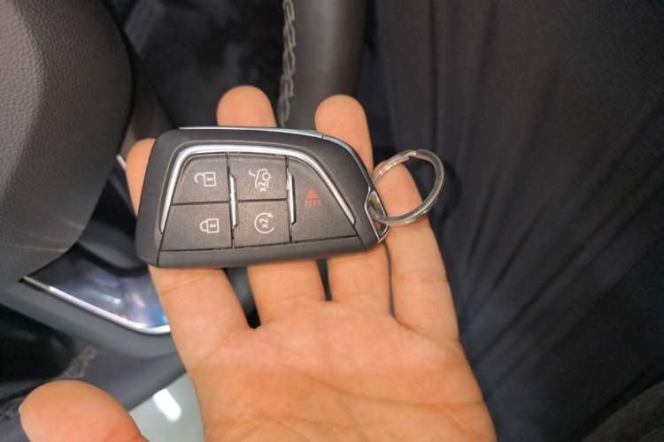 Used Cadillac CT5 2022 28T Luxury Version (Standard Edition) Vehicle Key
