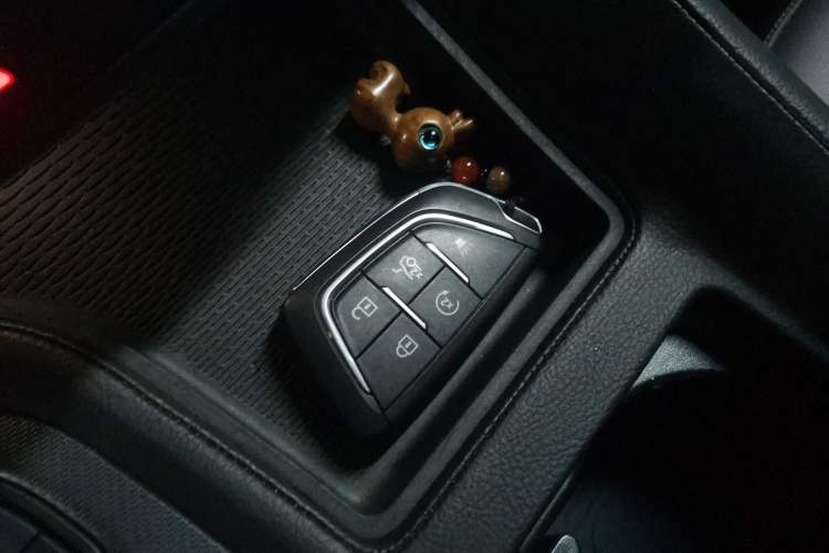 Used Cadillac CT5 2022 28T Luxury Version (Standard Edition) Vehicle Key