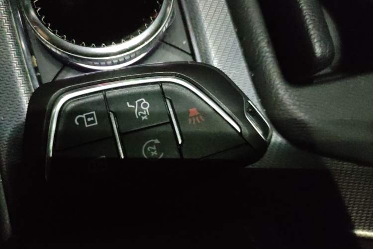 Used Cadillac CT5 2022 28T Luxury Version (Standard Edition) Vehicle Key