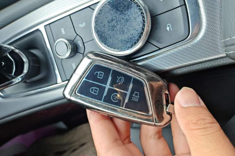 Used Cadillac CT5 2022 28T Prestige Edition Vehicle Key