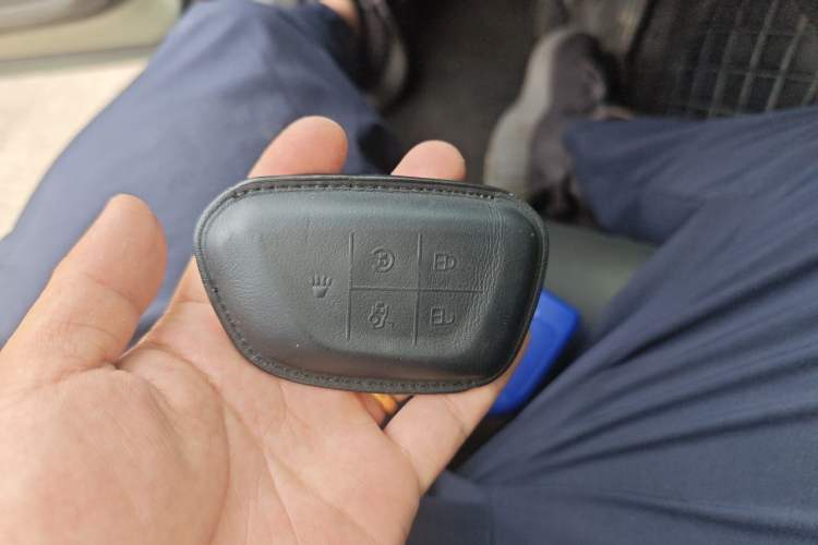 Used Cadillac CT5 2022 28T Luxury Version (Standard Edition) Vehicle Key