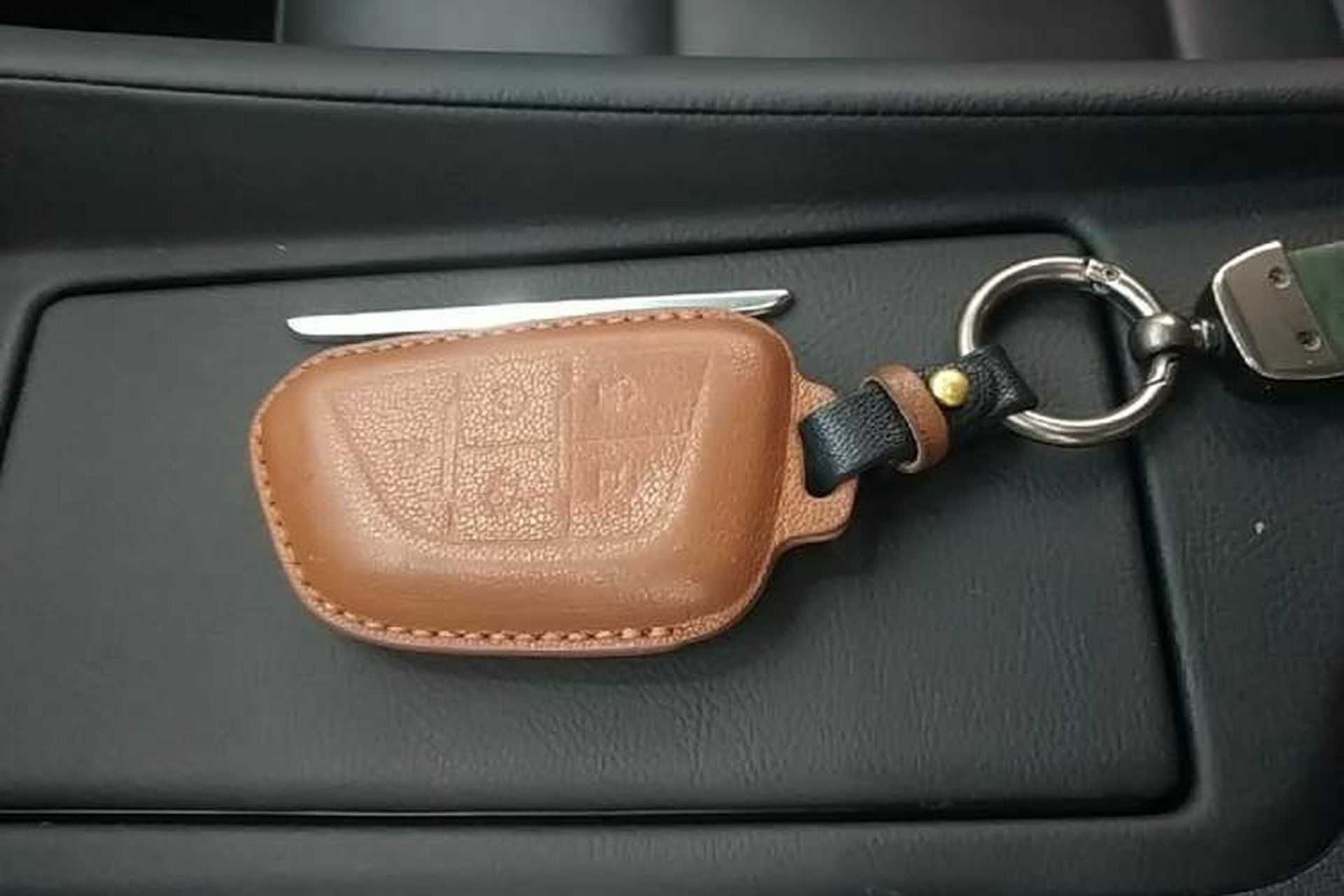 Used Cadillac CT5 2022 28T Luxury Version (Standard Edition) Vehicle Key