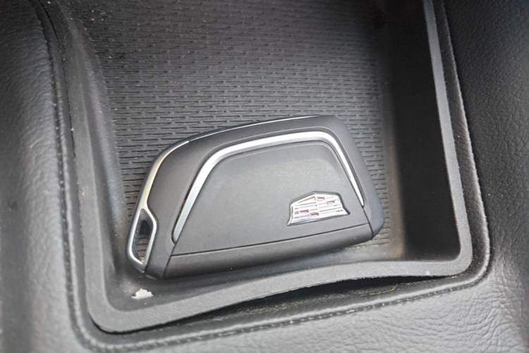Used Cadillac CT5 2022 28T Luxury Version (Standard Edition) Vehicle Key
