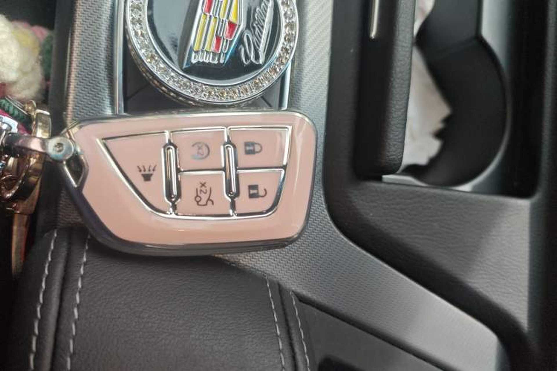 Used Cadillac CT5 2022 28T Luxury Version (Standard Edition) Vehicle Key