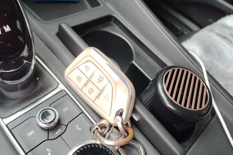 Used Cadillac CT5 2022 28T Fashion Edition Vehicle Key