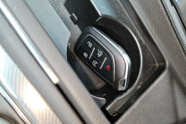 Used Cadillac CT5 2022 28T Luxury Version (Standard Edition) Vehicle Key