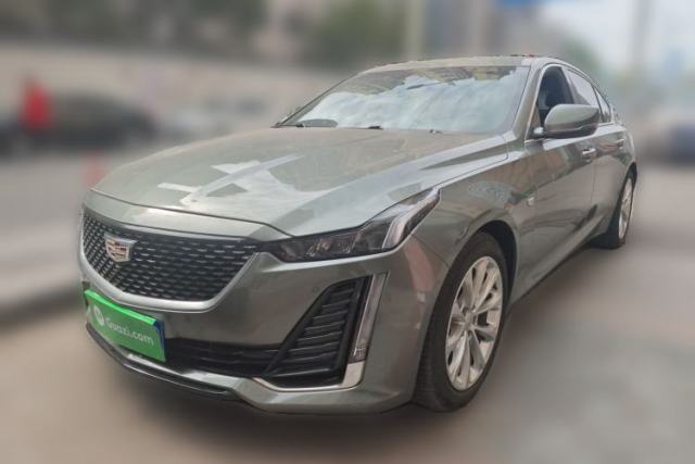 Used Cadillac CT5 2022 28T Luxury Version (Standard Edition)