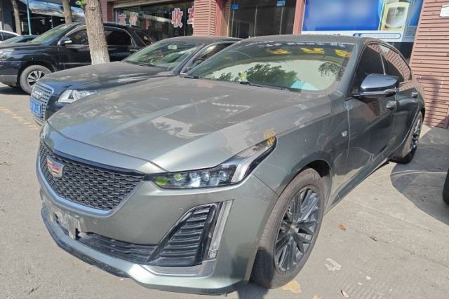 Used Cadillac CT5 2022 28T Luxury Version (Standard Edition)