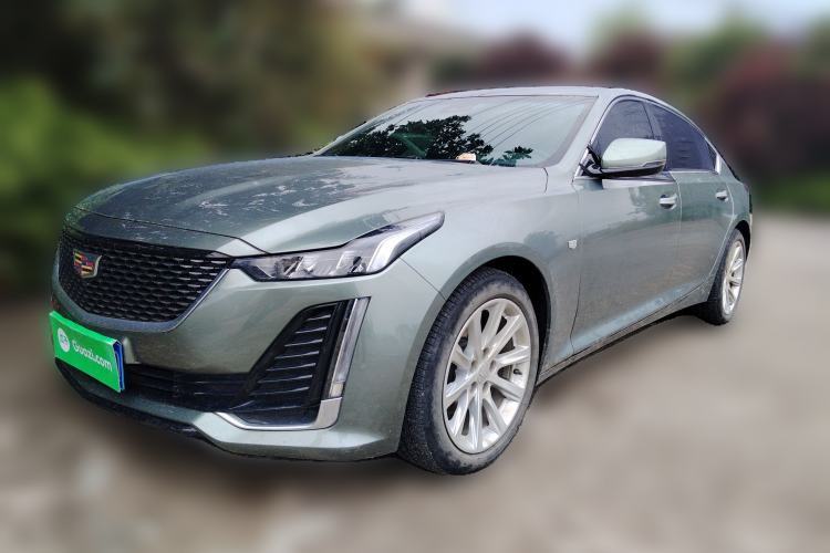 Used Cadillac CT5 2022 28T Fashion Edition Guazi used car, China used car export, Used car for sale, Used  cars, Cheapest cars for sale
